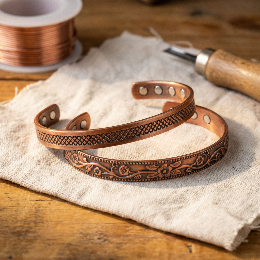 Vera's Forge Copper Set