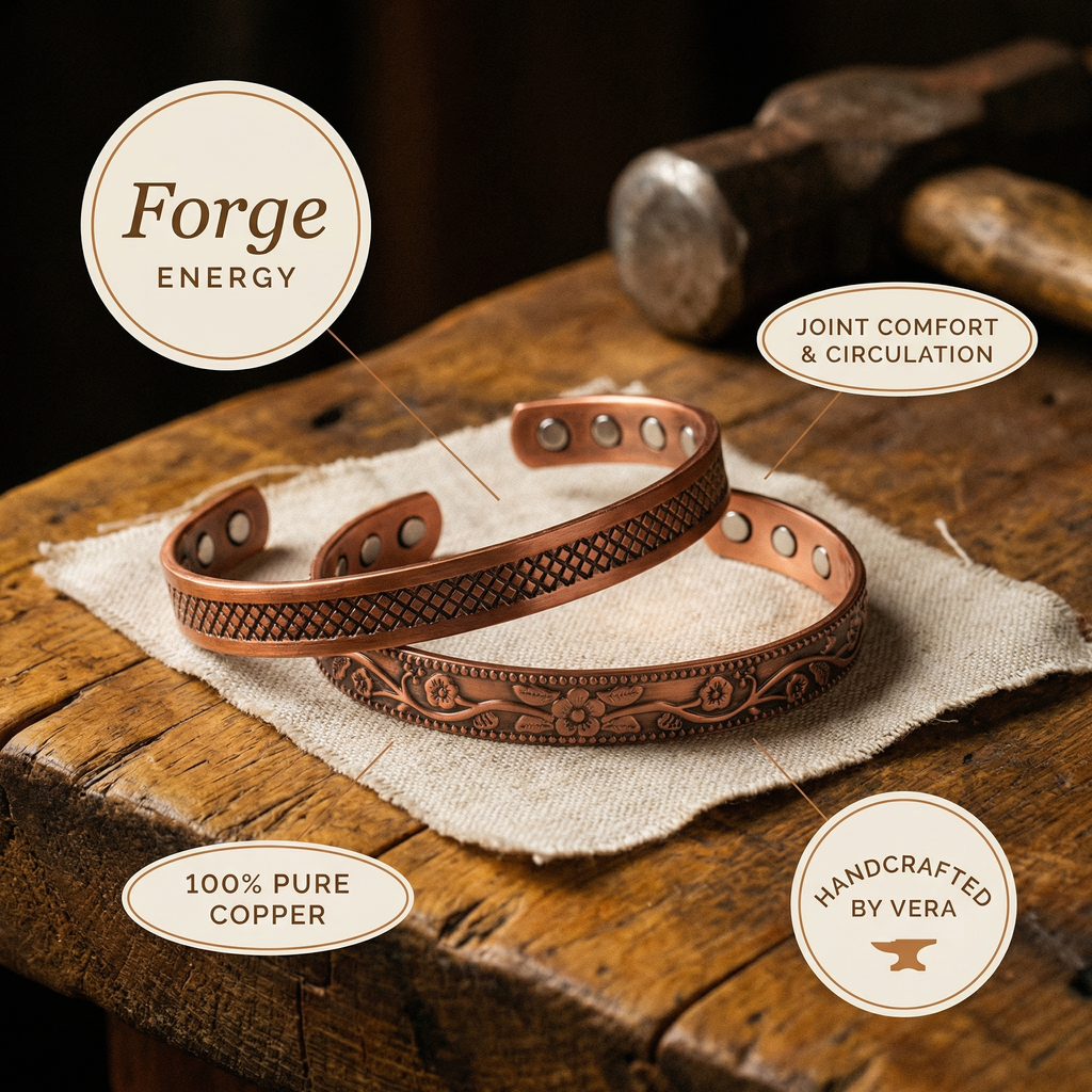 Vera's Forge Copper Set