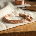 Vera's Knot Copper Set