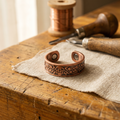 Vera's Clag Copper Ring