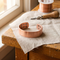 Vera's Anvil Copper Bracelet