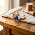 Vera's Sphere Copper Bracelet