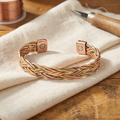 Vera's Mire Copper Bracelet