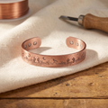 Vera's Cove Copper Bracelet
