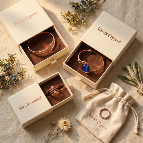 Choose Your 3 Jewelry Pieces